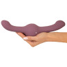 Turbo Shaker by You2Toys Double Gode vibrant Strong Shaking 12 x 4cm